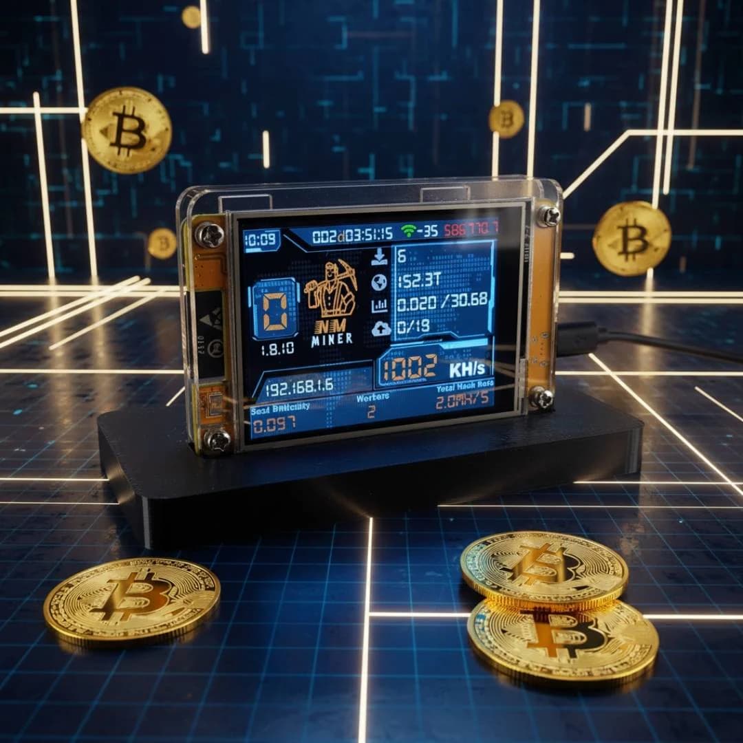 5. Actually Contributes to Network Decentralization Through Solo Mining